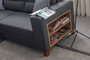 Atelier Del Sofa T-Loft Right - Antracita